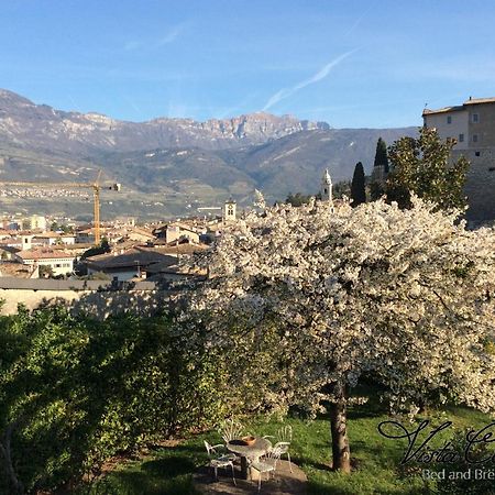 Vista Castello Panzió Rovereto  Kültér fotó